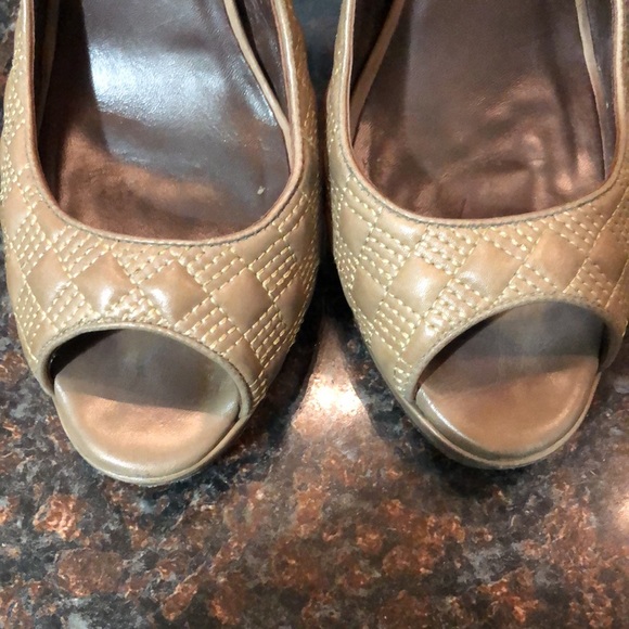 Cole Haan Sling Back Heels Nike Air - Picture 5 of 13